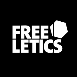 Icono de Freeletics: ejercicios en casa
